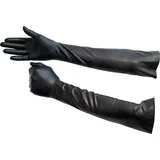 Rubber Gloves Elbow S