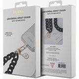 Guess Univerzální Popruh na Ruku 4G Charm Black Ovitek za telefon Vijolična | Shoptok.si