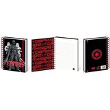 Star Wars Darkside Wiro A5 beležka Pyramid | Shoptok.si