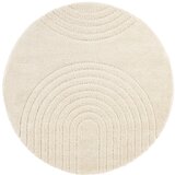 Mint Rugs Krem bela preproga Norwalk Fergus, ø 160 cm Cene