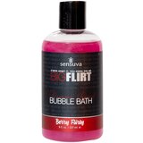 Sensuva Feromonska peneča kopel Berry Flirty, 237 ml | Shoptok.si