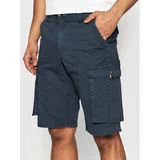 Regatta Kratke hlače iz tkanine Shorebay RMJ221 Mornarsko modra Regular Fit