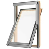 SOLID ELEMENTS strešno okno solid elements basic (66 x 118 cm, aluminij, les)