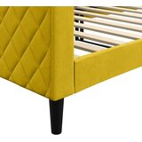  Dnevni krevet žuti 90 x 200 cm baršunasti | Eponuda.ba