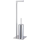 CAMARGUE Stoječa WC garnitura Camargue Ilayda (krom, višina 71 cm) Cene