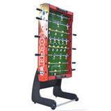  Stolni nogomet 121x61x81cm crveni | shoptok.hr