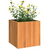  Vrtna sadilica 45 x 45 x 45 cm od masivnog bagremovog drva | shoptok.hr
