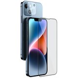 Nillkin Folija za zaštitu ekrana GLASS 2u1 HD za iPhone 14 Plus (6.7) crna Cene