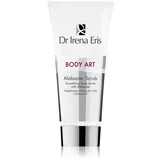 Body Art Alabaster Scrub gladilni piling za telo z alabastrom 200 ml