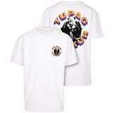 Merchcode 2Pac Toss it up Oversize Tee White | Shoptok.si