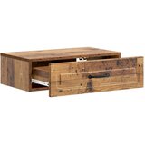 Stolna Stenska stranska miza Star les 59 x 34,5 x 17 cm Inženirski les, (5000232446) | Shoptok.si
