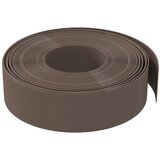 Vrtne ivice 3 kom smeđe 10 m 15 cm od polietilena | Eponuda.ba