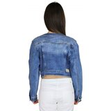 Take Two Jakne & Blazerji DKE8235 Modra | Shoptok.si