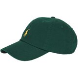 Polo Ralph Lauren Kape s šiltom CLS SPRT CAP-HAT Zelena | Shoptok.si