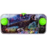Konzola za arkadnu igru s vodom Dinosaur Tyrannosaurus - zelena | shoptok.hr