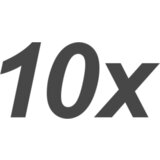 Halder 1x10 Magnet Holder black | shoptok.hr