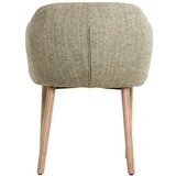 Light & Living Svetlo zeleni jedilni stoli v kompletu 2 ks Blaine – | Shoptok.si