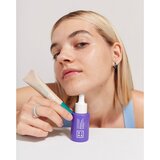 3INA The Bakuchiol Purple Serum lahki serum za obraz za učvrstitev kože 30 ml | Shoptok.si