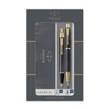 Parker Set za pisanje IM Duo GT, FP+BP, crni Cijene