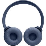 JBL Tune 520BT Bluetooth naglavne brezžične slušalke, modre | Shoptok.si