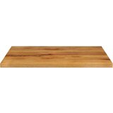 Stolna ploča 70x70x3 8 cm četvrtasta od masivnog drva manga | shoptok.hr
