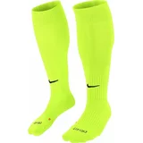 Nike CLASSIC II CUSH OTC -TEAM Čarape za nogomet, svijetlo zelena, veličina