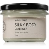 Almara Soap Silky Body mousse za telo Levander 150 g | Shoptok.si