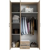 CARRYHOME omara za oblačila | Shoptok.si