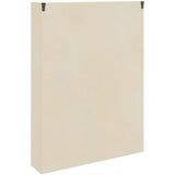  Ormar za izlaganje na zidu Zidne Bež 40 x 8,5 x 54 cm Šperploča | Eponuda.com
