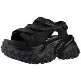 Buffalo Športni sandali 1602366b Črna | Shoptok.si