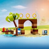 Lego Sonic the Hedgehog: Tailsov pustolovski čoln | Shoptok.si