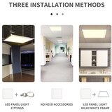 Aigostar LED panel za spušteni plafon LED/40W/230V 6500K 60x60cm bela | Eponuda.com