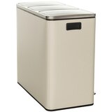 MID.YOU Koš Za Smeti Clean Ix, 18 L, Bež | Shoptok.si