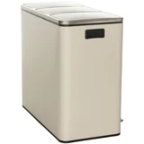 Koš Za Smeti Clean Ix, 18 L, Bež