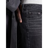 Levi's Kavbojke črn denim | Shoptok.si