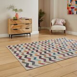 Think Rugs Pralna preproga 152x230 cm Coral Multi – | Shoptok.si