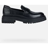 Geox Black women's moccasins Iridea - Women's | shoptok.hr