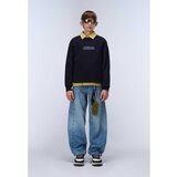 Napapijri K b-new box logo c w blu marine | Eponuda.com