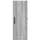  Kuhinjski element Siva Sonoma 30 x 31 x 80 cm Konstruiran les, (5000131651) | Shoptok.si