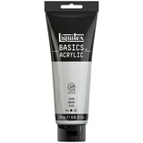 Basics Akrilna barva (Srebrne barve, 250 ml)
