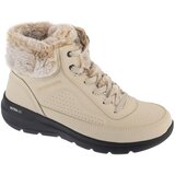 Skechers Polškornji Glacial Ultra - Mountain Muse Bež Cene
