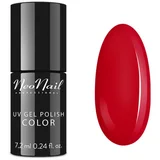 Lady In Red gel lak za nohte odtenek Fiery Flamenco 7,2 ml