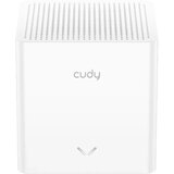 Cudy M1200 1-pack v 2.0 mesh 867 mbps + 300 mbps 4-Stream dual-band wi-fi 5 Cene