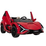 Ramiz Električni avto 24V Lamborghini Sian 4X4 RDEČA Cene