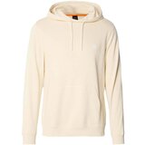 Boss Wetalk Logo Patch Hoodie Open Yellow žuta Cijene