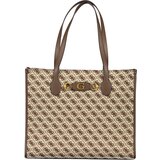 Guess Jeans WOMEN&#39;S BAG BROWN Cene