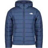 M ACONCAGUA HOODED JACKET Tamno plava