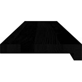  Prozorske klupice 2 kom tamnosmeđe 90x20x2 cm masivne hrast | shoptok.hr
