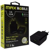 Max Mobile punjač za mobilni telefon USB-C PUNJAC SET Cene