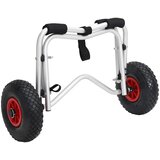 Kolica za kajak sklopiva 45 kg aluminijska | Eponuda.com